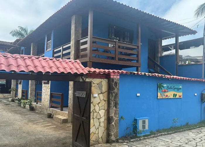 Pousada Bella Spiaggia Paraty